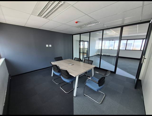 291M² OFFICE TO LET IN SANDTON CENTRAL